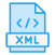 Ícone XML